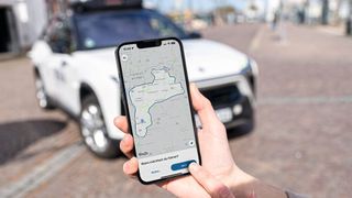 Das Projekt Kira der Deutschen Bahn: öffentlich und autonom unterwegs in Offenbach. (Bild: Deutsche Bahn / Oliver Lang)