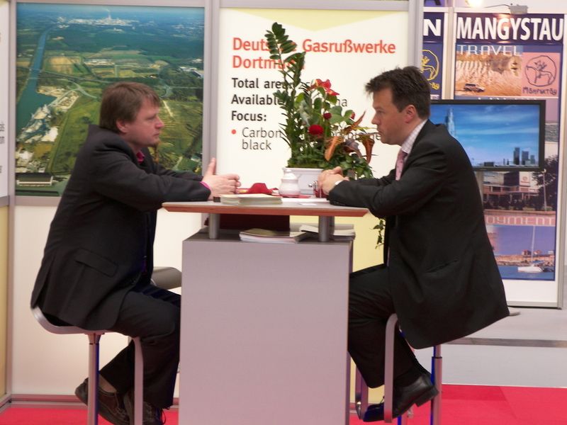 Impressionen vom ersten Messetag  (Bild: PROCESS)