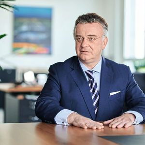 „Unsere Unternehmen kamen trotz des Einbruchs besser durch die weltweite Krise als andere Branchen.“ -  VCI-Präsident Christian Kullmann 