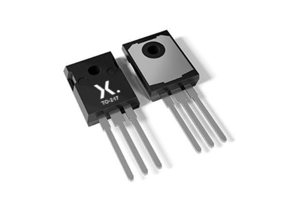 The GAN-041-650WSB package
