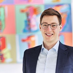 Felix Schulte, Produktmanagement XPlanar, Beckhoff Automation(Bild:  Beckhoff)