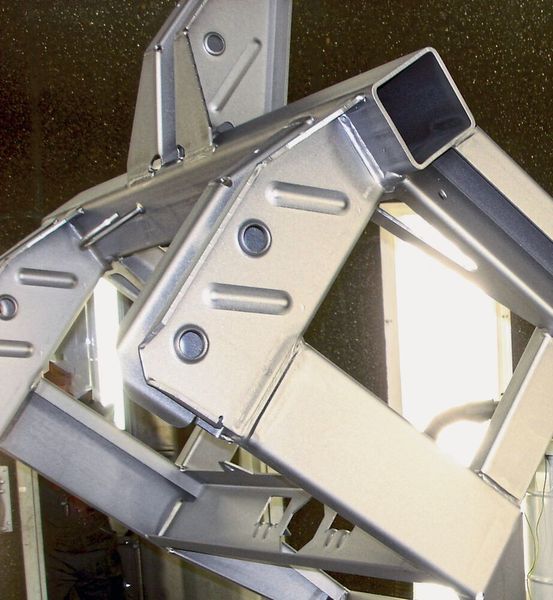 ... ist Standard in der Oberflächenbehandlung. (Bild: Pantatec)