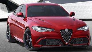 Alfa Romeos Giulia ist „Die Neue“. (Foto: Alfa Romeo)