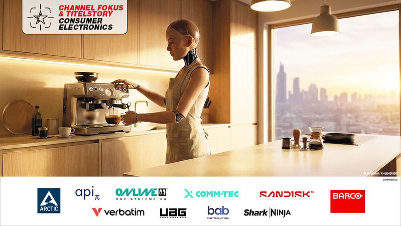 News und die neuesten Entwicklungen aus der Consumer-Electronics-Branche erhalten Sie über unsere Microsite.(Bild:  Vogel IT-Medien)