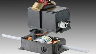 Die PowerBox On/Off schaltet einzelne Maschinen- oder Anlagenteile sowie Motorabgänge und Antriebszweige spannungsfrei. (Archiv: Vogel Business Media)