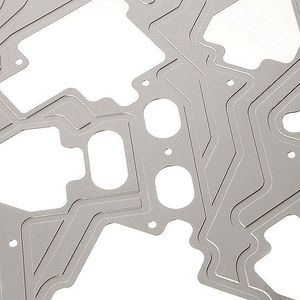 Die Ätztechnik ist die kosteneffiziente Alternative für die Herstellung von Titanplatten in strömungstechnischen Applikationen.