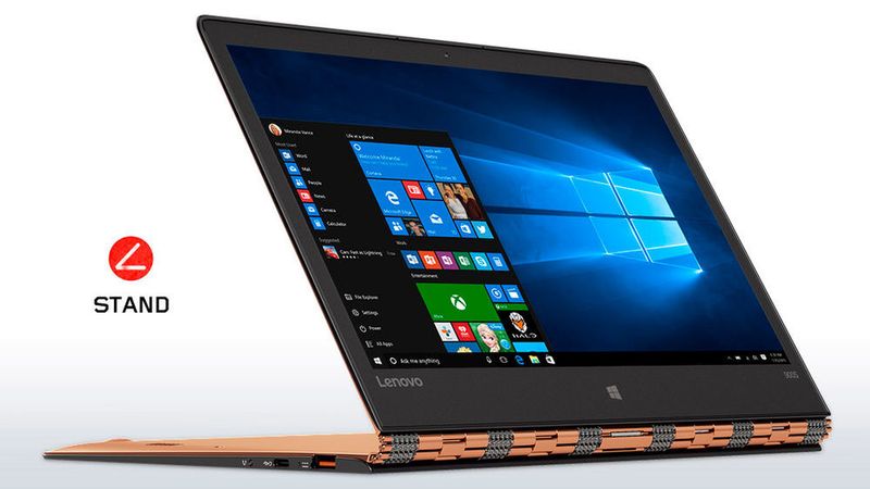 Beim Wechsel in den Stand-Modus schaltet sich das Keyboard automatisch ab. (Bild: Lenovo)