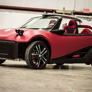 Gemeinsam wollen sie die Zukunft der Fertigung erarbeiten. (Bild:  Local Motor/Nyko de Peyer)