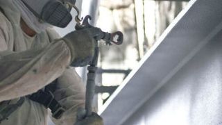 Akzo Nobel’s coatings will provide essential functionality such as anti-corrosion, passive fire protection and cryogenic protection to the LNG Canada Project. (Akzo Nobel)