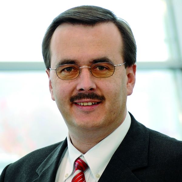 Peter Popp, Geschäftsführer Volkswagen- Zentrum Bamberg (Archiv: Vogel Business Media)