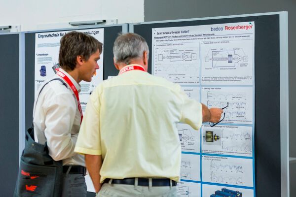 Impressionen vom 11. Anwenderkongress Steckverbinder im VCC Würzburg (Bild: Stefan Bausewein)