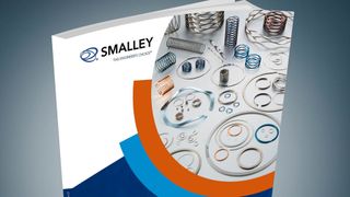 Der neue Katalog von Smalley ist seit März verfügbar. (Bild: Smalley)