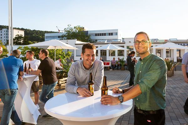 Eindrücke von der Abendveranstaltung des 13. Anwenderkongress Steckverbinder (VCG)