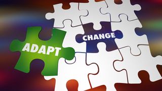 Flexibilität ist heute gefordert auch im Anwendungsportfolio der Unternehmen, dass hinsichtlich Funktionen und Sicherheit immer auf dem neuesten Stand sein sollte. (Bild: iQoncept - stock.adobe.com)