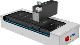 0110890542 (Bild: BorgWarner Ludwigsburg GmbH)