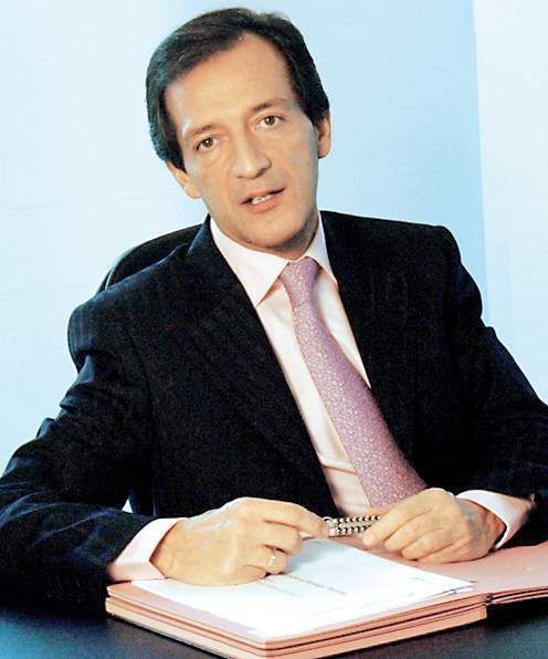 Jürg Oleas, Vorstandsvorsitzender der GEA Group: „Natürlich haben wir bereits in 2008 damit begonnen, dem aus der allgemeinen Wirtschaftsentwicklung zu erwartenden Ergebnisrückgang entgegenzuwirken.“ Bild: GEA (Archiv: Vogel Business Media)