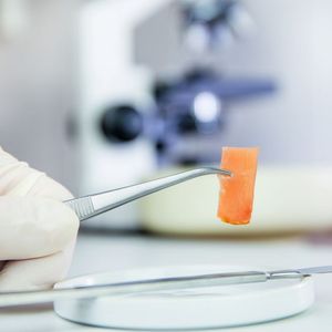 Abb. 2: Die US-amerikanische Consumer Brands Association schätzt, dass bis zu 10% der Lebensmittel im Handel vorsätzlich verfälscht sind.(Bild:  ©Rainer Fuhrmann - stock.adobe.com)