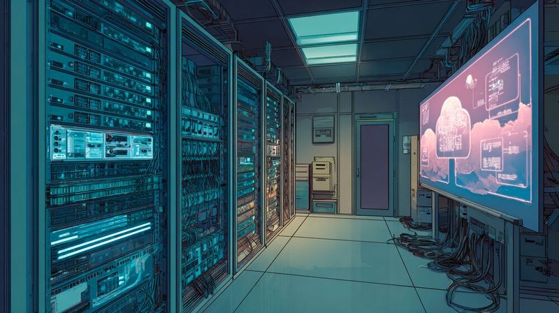 Rook steuert in Kubernetes-Umgebungen Ceph als Operator.(Bild:  Midjourney / KI-generiert)