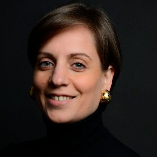 Maria Grazia Davino(Bild:  FCA)