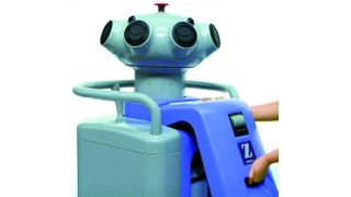 Eine Geräte-Kombination zur Desinfektion von Räumen und Inventar  (Bild: Schülke & Mayr)