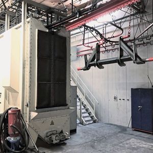 Eine sehr gute Sauberkeit beim Strahlen mit Additivverfahren ...(Bild:  Pantatec)