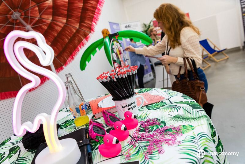 Impressionen von den B2B Marketing Days 2024. (Bild: Stefan Bausewein)