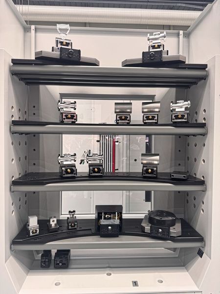 Impressionen vom Hermle Open House 2025. (Bild: VCG/Sonnenberg)