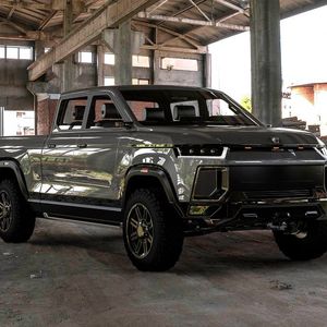 (Atlis Motor Vehicles)