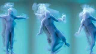 Wenn der Rauch zu tanzen beginnt: Die neue 3D-​Simulationstechnologie verwendet künstliche Intelligenz und ermöglicht visuelles Storytelling.  (Bild: ETH Zürich / Simulation and Animation Group)