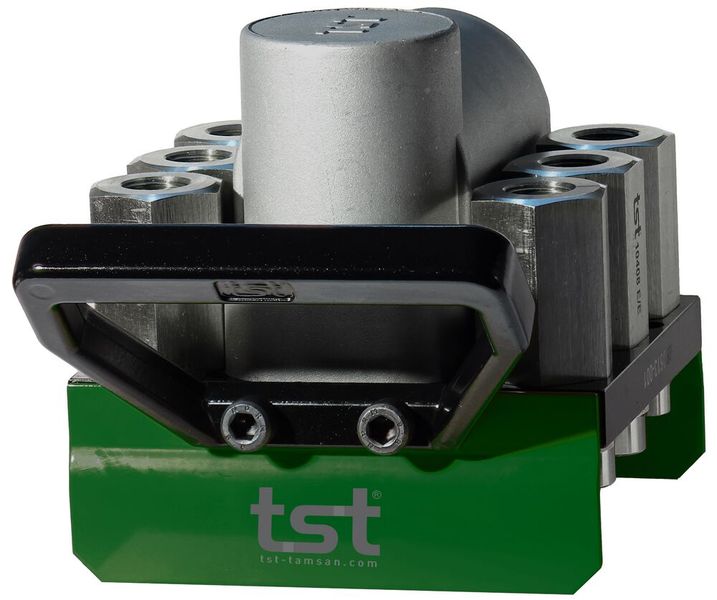Multi-coupling for hydraulic application (Source: Nonnemann)