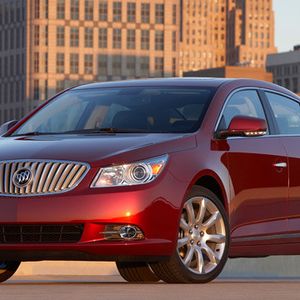 Buick Lacrosse(Foto:  GM)