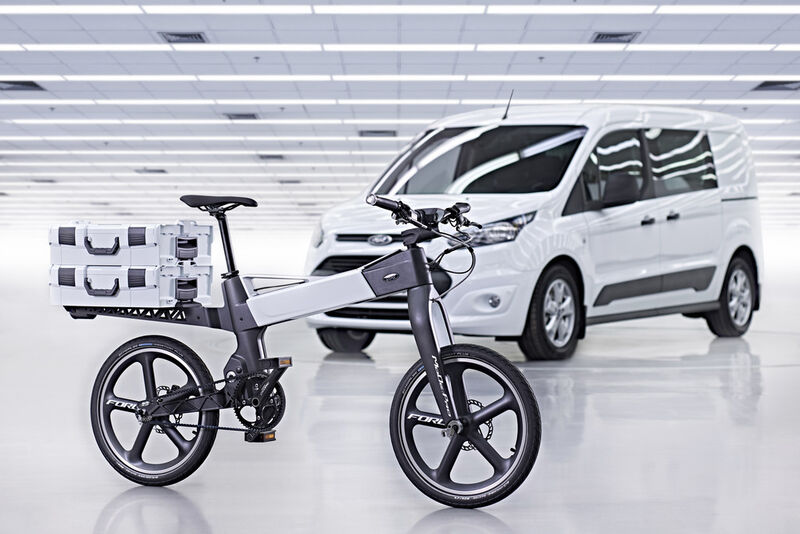 Nach einer etwa halbjährigen Datensammlung und -auswertung sowie nach ersten Experimenten startet nun die Umsetzung konkreter Mobilitätsprojekte. (Bild: Ford Motor Company)