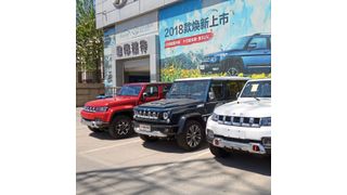 Die ZDK-Händlerreise nach China bot viele Eindrücke für die Teilnehmer. (Bilder: Wehner/»kfz-betrieb«)