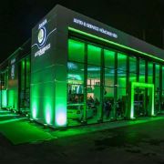 Skoda trumpft mit neuer CI auf.(Foto:  Skoda)