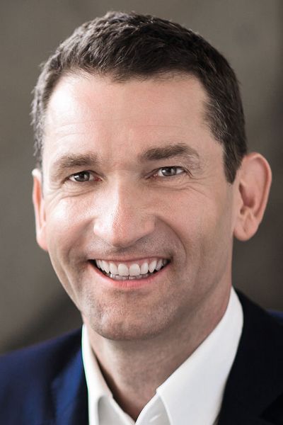 Radiomoderator Paul Johannes Baumgartner lüftet das Geheimnis der Begeisterung. (Foto: Kfz-Gewerbe SH)