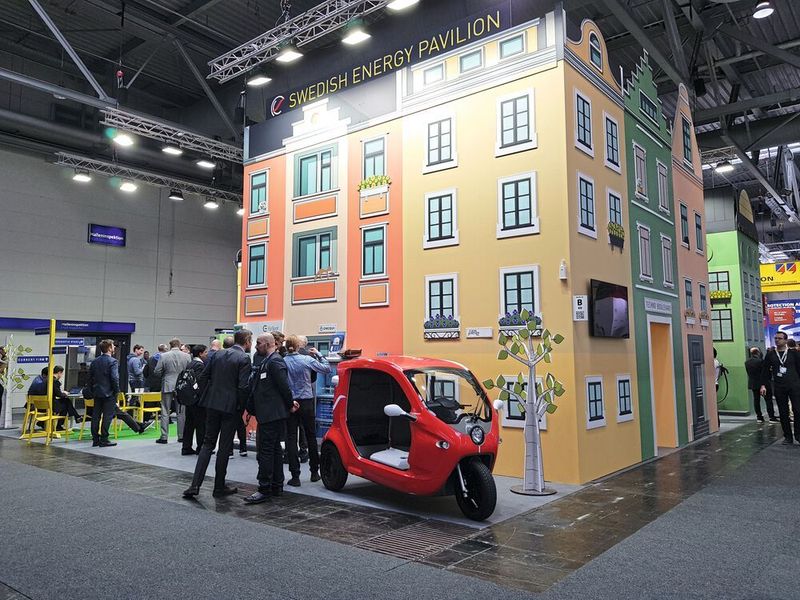 Impressionen der Hannover Messe 2019. (marconomy)