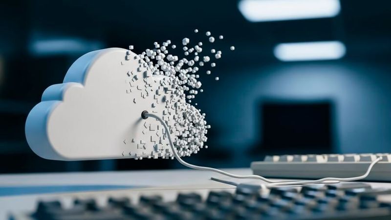 Vor dem Umzug nach Azure sollten Projektteams Identitäten, Netzwerk, Verschlüsselung und Sicherungen prüfen – diese Einstellungen liegen in der Verantwortung des Kunden.(Bild: ©  PixelFoundry - stock.adobe.com / KI-generiert)