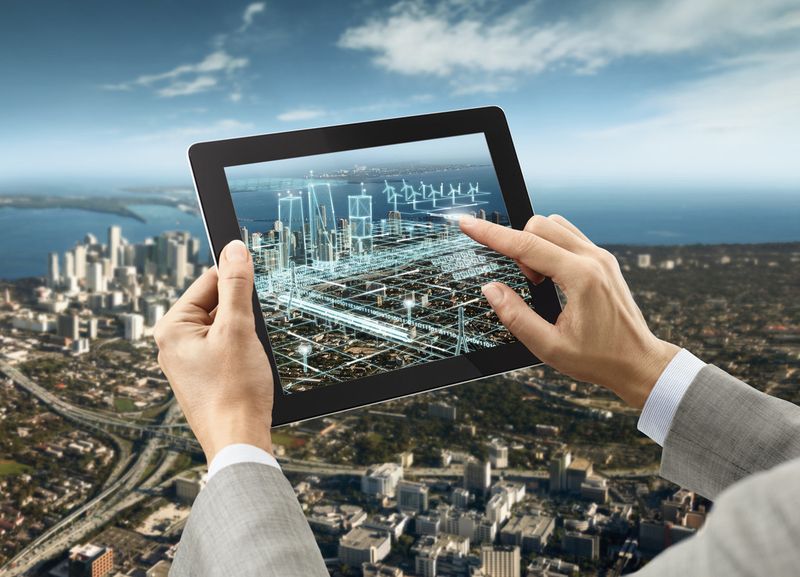 Der vierte Sektor Infrastructure & Cities nimmt Arbeit zum 1. Oktober auf. (Bild: Siemens/Cultura Travel/Lost Horizon Images)