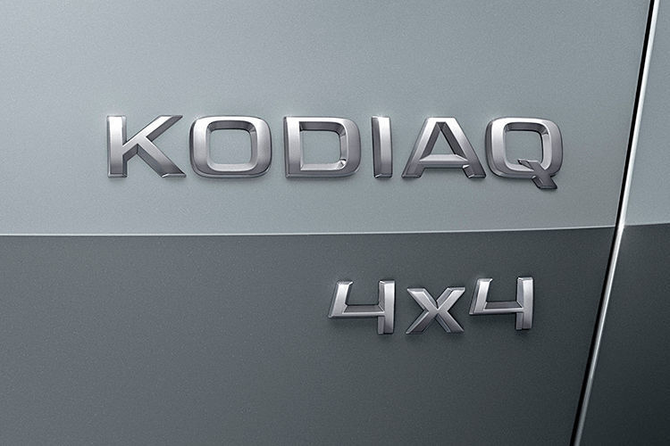 Klar ist nun zumindest, dass das neue SUV „Kodiaq“ heißen wird, was sich nur der Schreibung nach vom seit Monaten spekulierten „Kodiak“ unterscheidet. (Skoda)