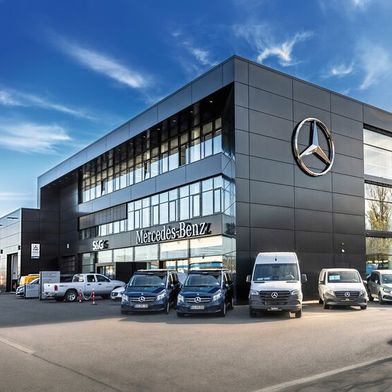 In Karlsruhe-Hagsfeld hat S&G Umbau­arbeiten abgeschlossen. (Bild: S&G)