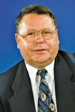 Ulrich Weise, Geschäftsführer und Mitgesellschafter Auto-Scholz-AVS (Archiv: Vogel Business Media)