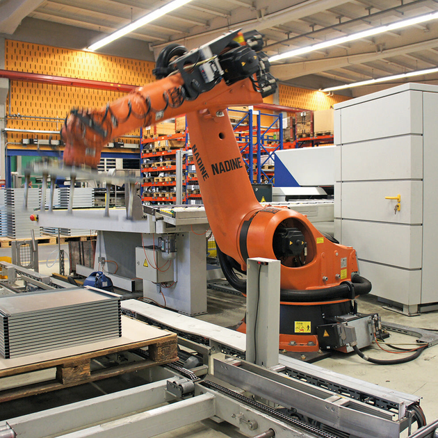 Mit allen Wassern gewaschen