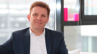 Dipl.-Ing. Frank Gaßner, Vice President Digitization Consulting and Innovation bei T-Systems. (T-Systems)