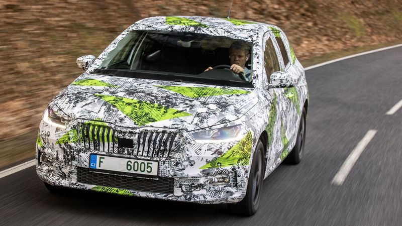 Der Absatz des Kleinwagens war zuletzt etwas aus der Kurve getragen worden und speziell 2020 ziemlich abgestürzt.  (Bild: Skoda)