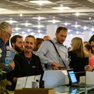 Rund 190 Teilnehmerinnen und Teilnehmer kamen zum Treffpunkt Medizintechnik.(Bild:  Stefan Stark/Koala Agentur)