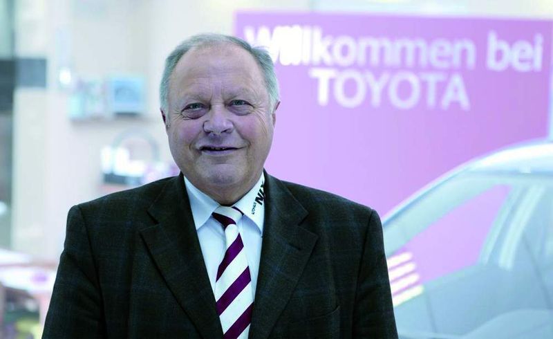 Werner Nix leitet seit 1975 die Geschäfte der inhabergeführten Nix-Gruppe in zweiter Generation. (Archiv: Vogel Business Media)