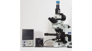 Hyperspektrales Dunkelfeld-Mikroskop (Cytoviva )