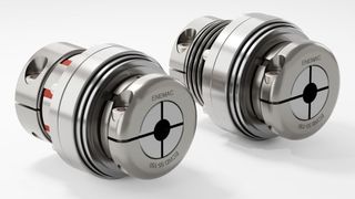 Die Sicherheitskupplungen ECWB und ECWD werden aus Edelstahl gefertigt. (Bild: Enemac)