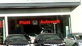 Bild aus besseren Tagen: Die Plütt Autowelt hat den Geschäftsbetrieb eingestellt. (Foto: Plütt)