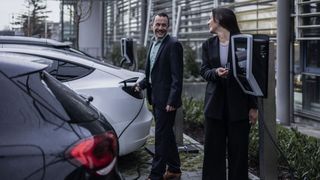 Flotten sind ein Treiber der Elektrifizierung. (Bild: Heidelberg)